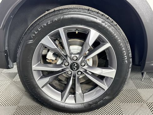 Used 2024 INFINITI QX60 Luxe AWD/4WD image 31