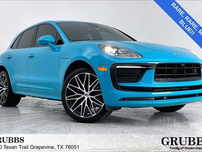Used 2022 Porsche Macan w/ Premium Package Plus