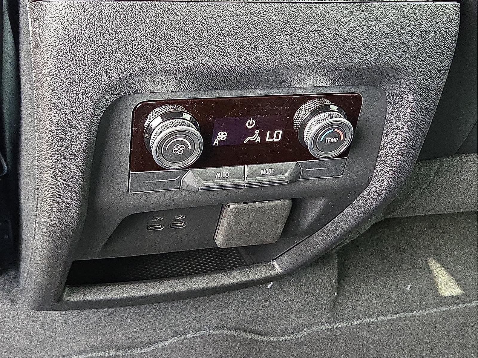 New 2026 Buick Enclave Sport Touring w/ Power Package FWD image 12