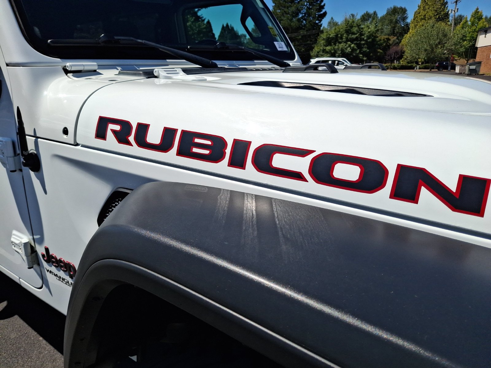 Used 2022 Jeep Wrangler Unlimited Rubicon AWD/4WD image 28