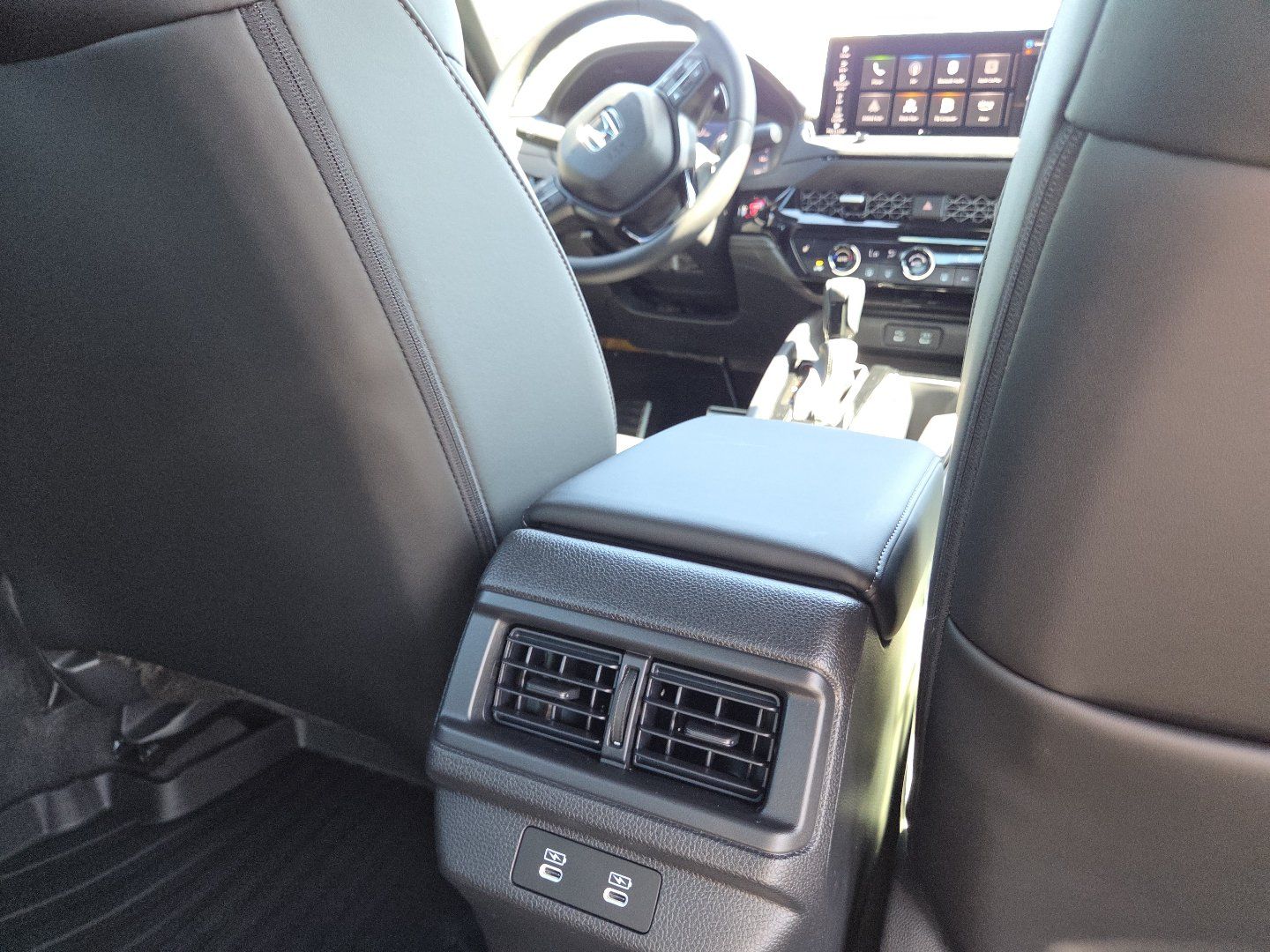 New 2026 Honda Accord Sport image 22