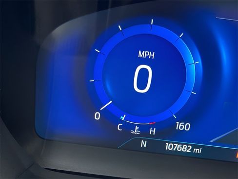 Used 2020 Ford Explorer ST w/ Premium Technology Package image 16