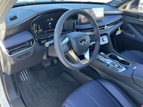 New 2026 INFINITI QX60 Sport w/ Dark Cargo Package image 20