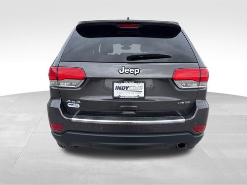 Used 2018 Jeep Grand Cherokee Limited image 5