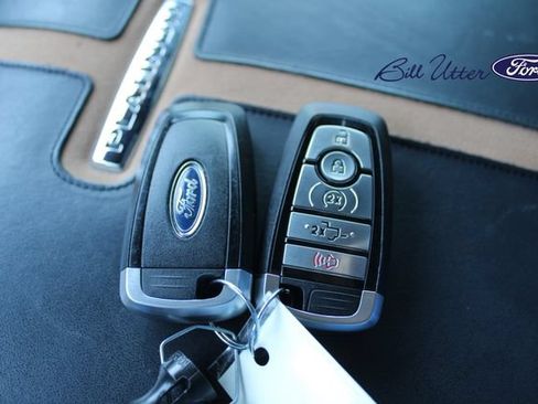 Used 2022 Ford F150 Platinum w/ Equipment Group 701A High AWD/4WD image 11