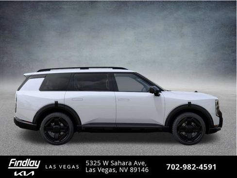 New 2027 Kia Telluride SX X-Line AWD/4WD image 9