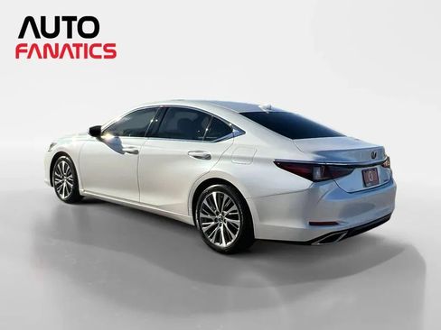 Used 2020 Lexus ES 350 ES 350 Sedan 4D image 3