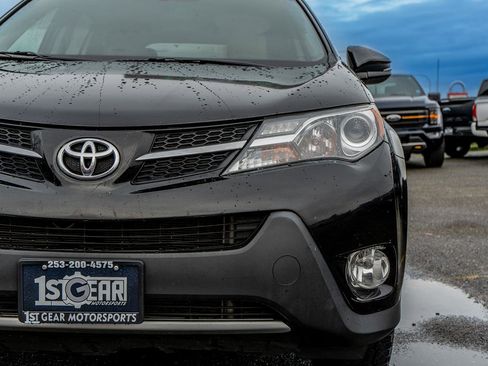 Used 2013 Toyota RAV4 Limited image 9