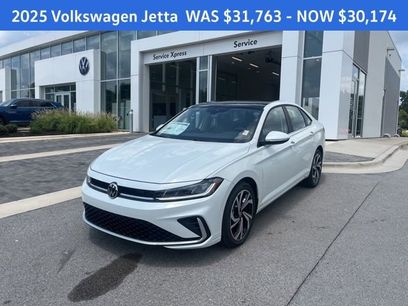 New 2025 Volkswagen Jetta SEL