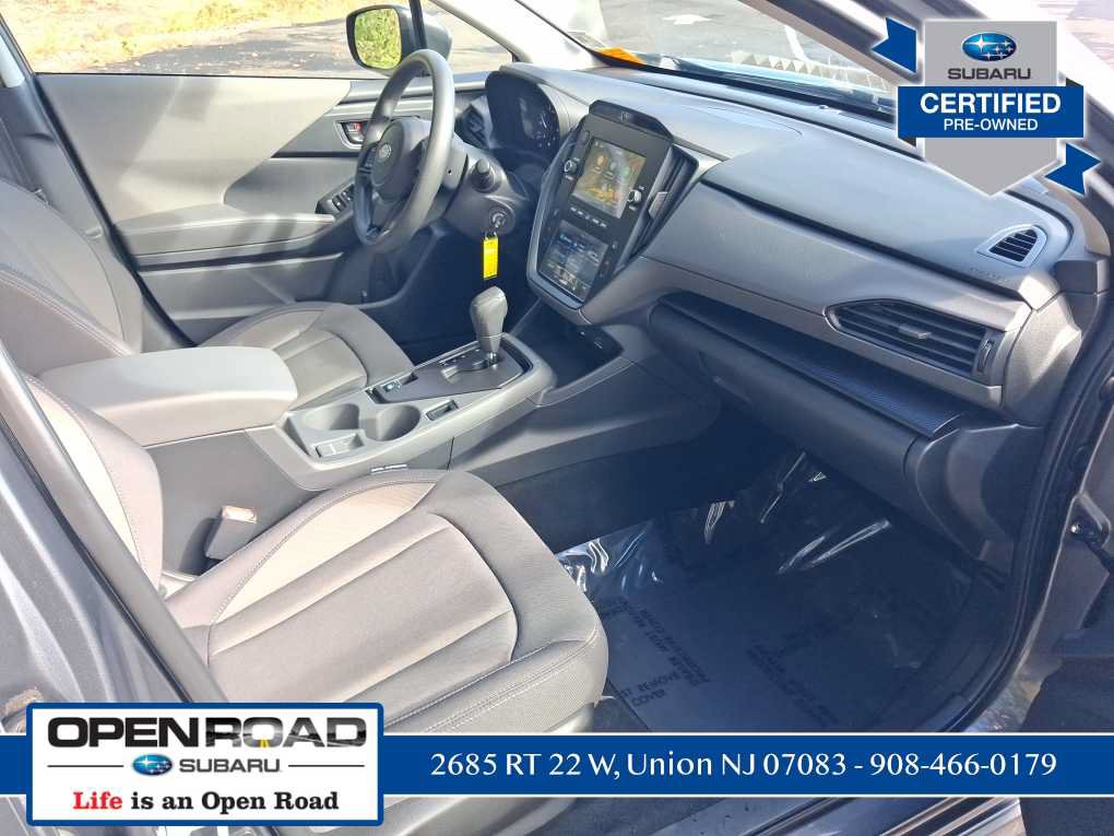Used 2024 Subaru Crosstrek 2.0i AWD/4WD image 14