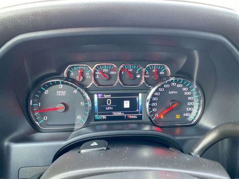 Used 2018 Chevrolet Silverado 1500 LTZ w/ Sport Package image 11