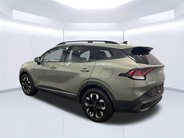 Certified 2023 Kia Sportage X-Line w/ X-Line Premium Package AWD/4WD image 4