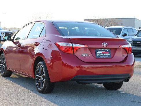 Used 2016 Toyota Corolla S image 11