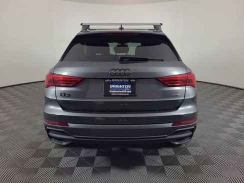 Used 2025 Audi Q3 2.0T Premium Plus image 4