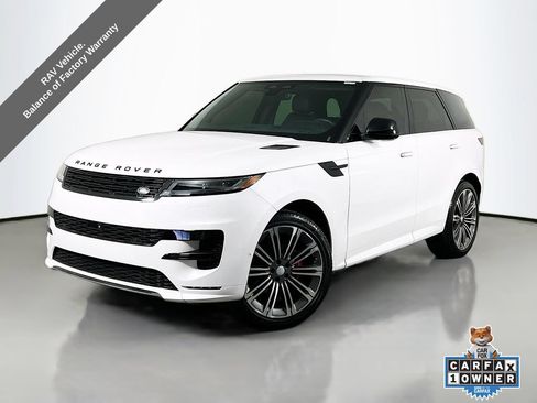 Used 2024 Land Rover Range Rover Sport Dynamic SE AWD/4WD image 1