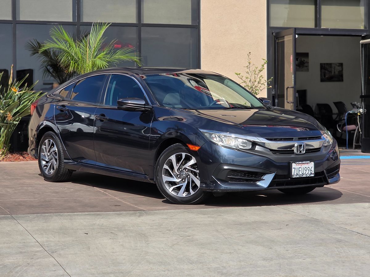 Used 2016 Honda Civic EX image 3