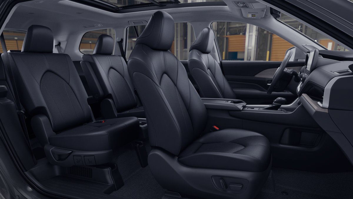 New 2026 Toyota Grand Highlander AWD Hybrid image 20