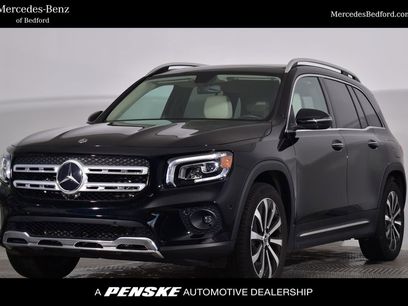 Used 2022 Mercedes-Benz GLB 250 4MATIC