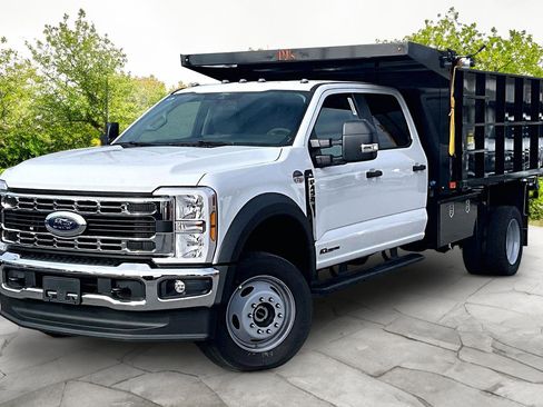 New 2026 Ford F450 XL image 2