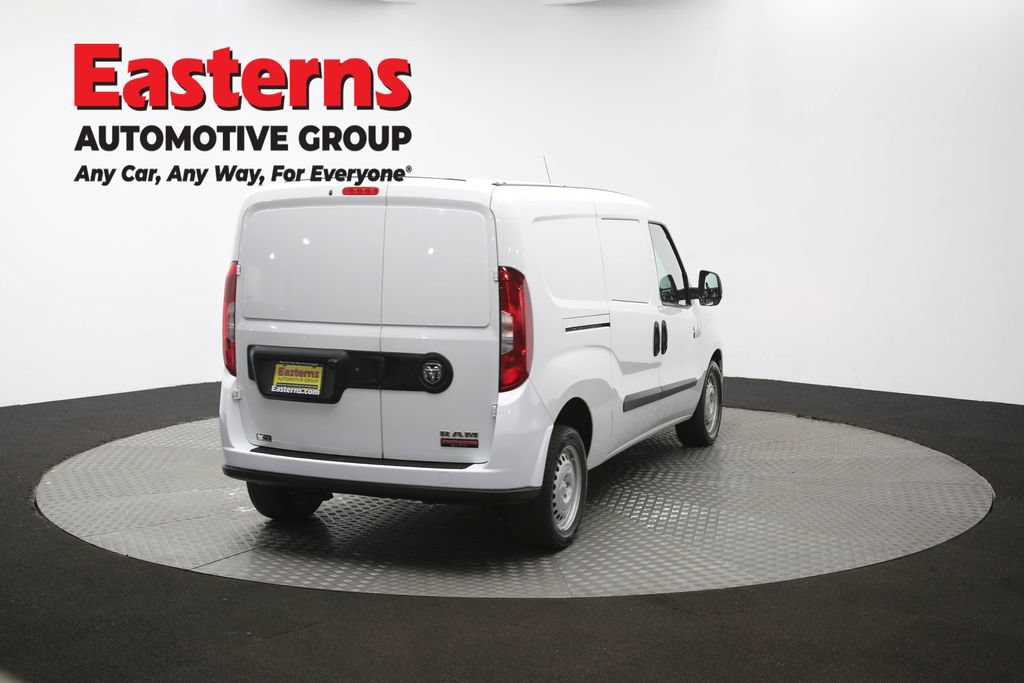 Used 2022 RAM ProMaster City Tradesman FWD image 38