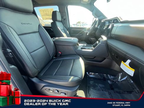 New 2026 GMC Sierra 2500 Denali w/ Denali Reserve Package image 19