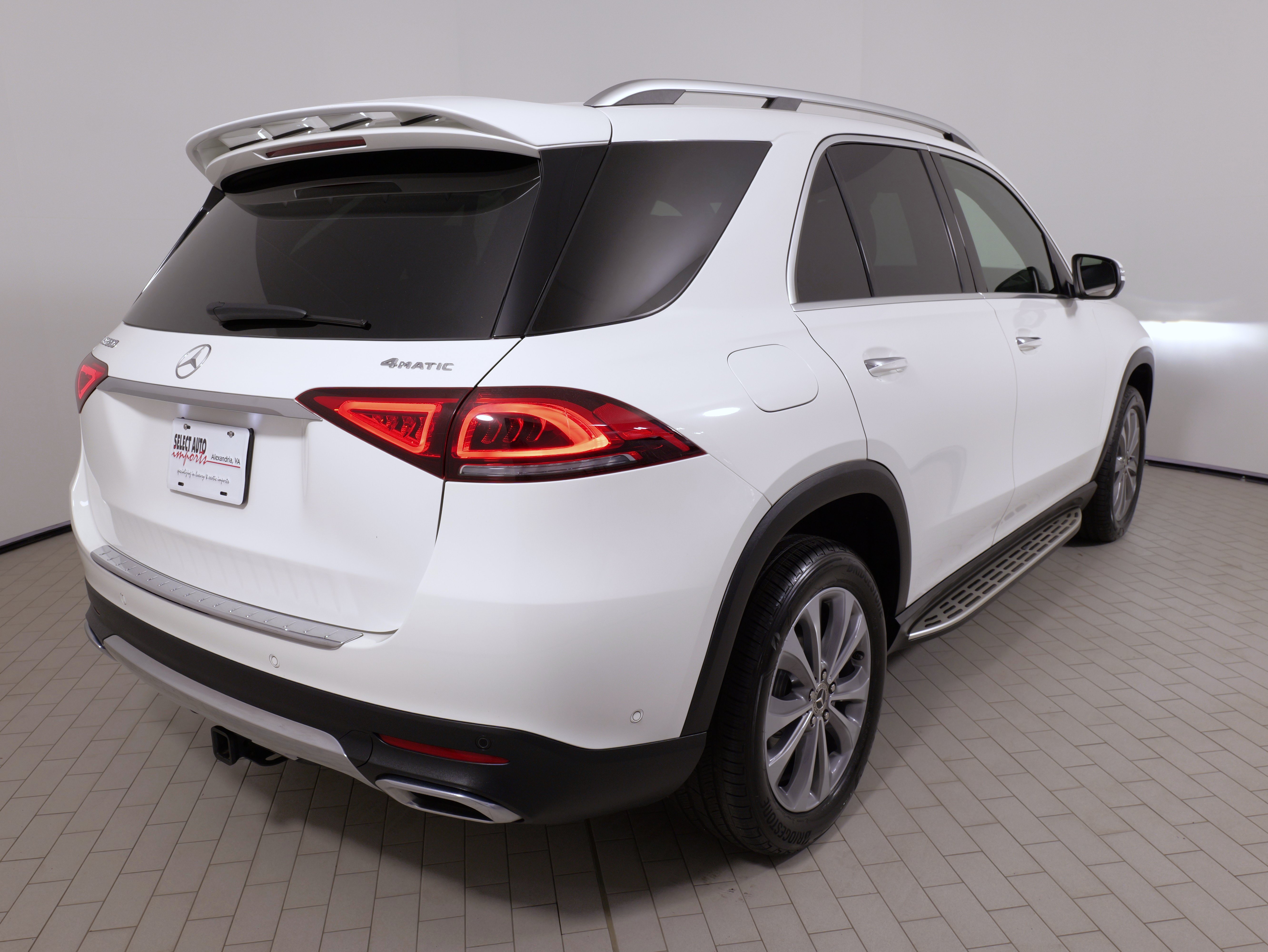 Used 2021 Mercedes-Benz GLE 350 4MATIC image 12