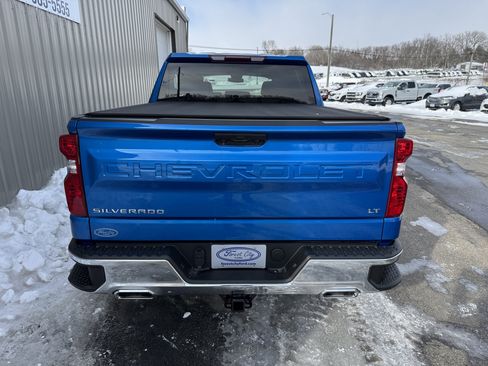 Used 2024 Chevrolet Silverado 1500 LT image 4