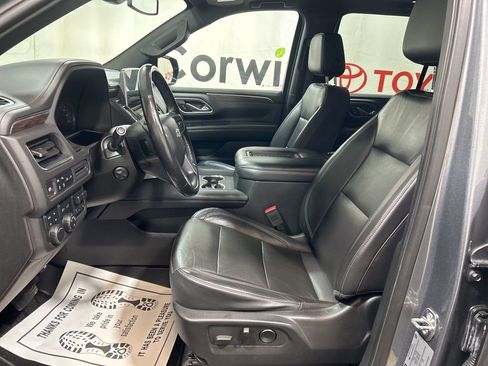 Used 2021 Chevrolet Tahoe Z71 w/ Z71 Signature Package image 25