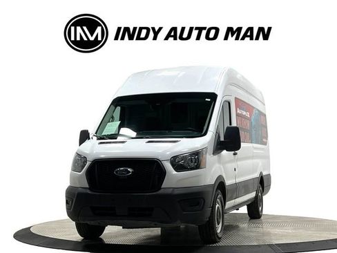 Used 2022 Ford Transit 250 148 High Roof Extended image 10