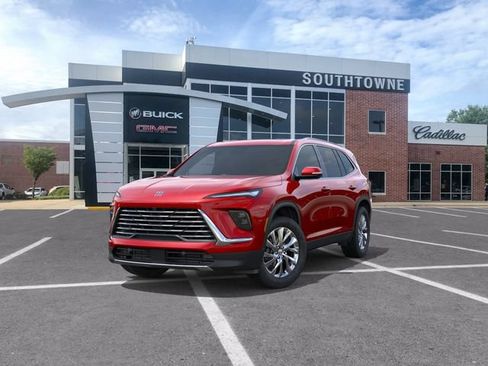 New 2026 Buick Enclave Preferred w/ Power Package AWD/4WD image 8