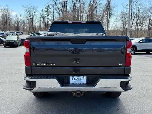Certified 2023 Chevrolet Silverado 1500 LT image 5