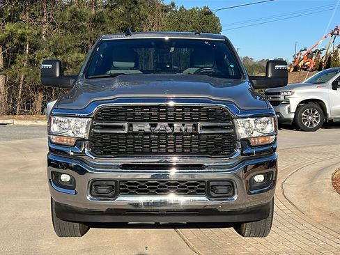 Used 2024 RAM 2500 Big Horn w/ Bed Utility Group image 3