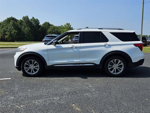 Used 2022 Ford Explorer Limited image 4