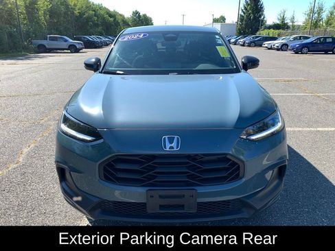 Used 2024 Honda HR-V Sport image 8
