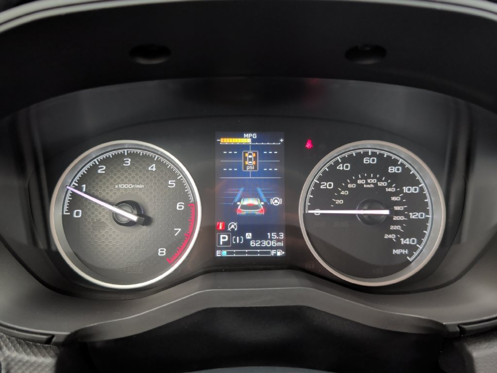 Used 2024 Subaru Forester Limited AWD/4WD image 10