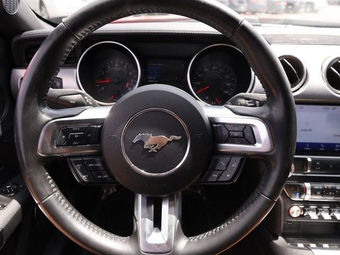 Used 2019 Ford Mustang GT Premium w/ Black Accent Package RWD image 10