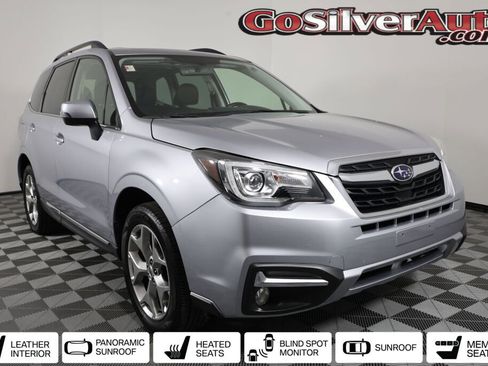 Used 2017 Subaru Forester 2.5i Touring image 1