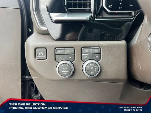 New 2026 GMC Sierra 1500 SLT w/ SLT Premium Plus Package AWD/4WD image 25