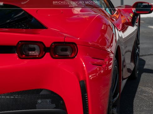 Certified 2022 Ferrari SF90 Spider image 50