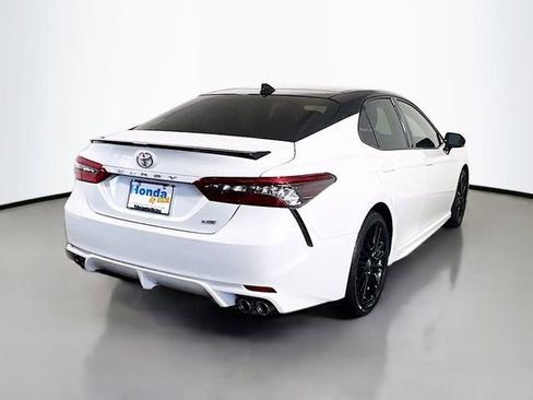 Used 2024 Toyota Camry XSE w/ Navigation Package image 24