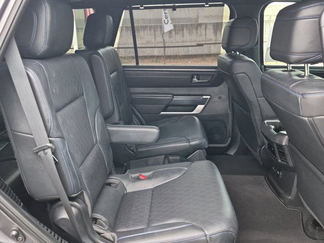 Used 2024 Toyota Sequoia Platinum AWD/4WD image 7