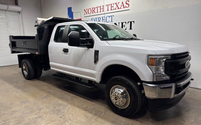 Used 2021 Ford F350 XL w/ Power Equipment Group AWD/4WD image 4