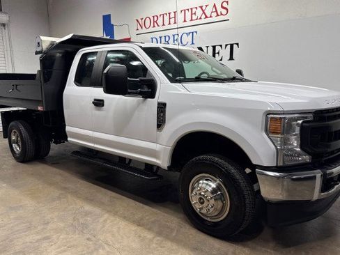 Used 2021 Ford F350 XL w/ Power Equipment Group AWD/4WD image 4