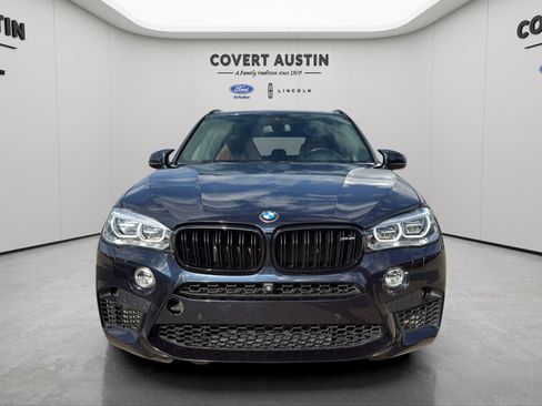 Used 2018 BMW X5 M w/ Executive Package AWD/4WD image 5