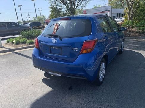 Used 2016 Toyota Yaris LE image 8