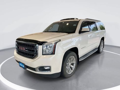 Used 2015 GMC Yukon XL SLT w/ Open Road Package AWD/4WD image 1