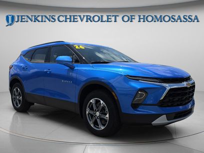 New 2026 Chevrolet Blazer LT w/ Convenience Package