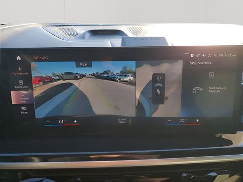 Used 2023 BMW X7 M60i w/ Executive Package image 44