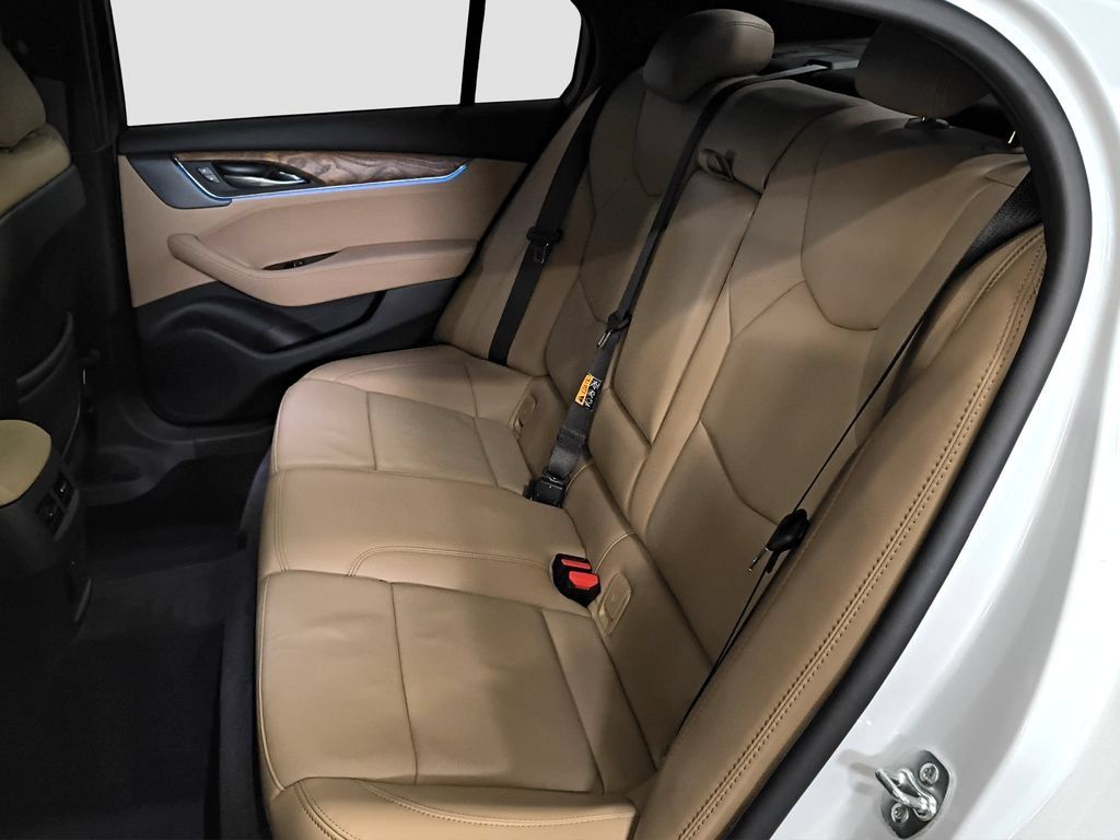 Used 2025 Cadillac CT5 Premium Luxury w/ Technology Package AWD/4WD image 9