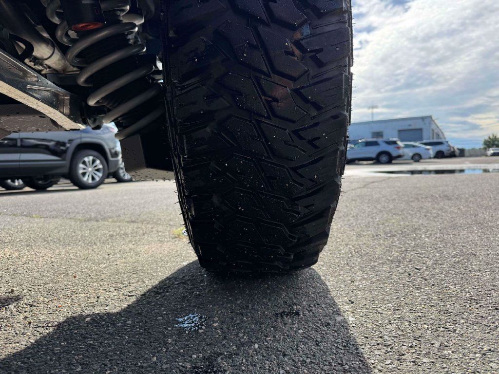 Used 2022 Ford Bronco Raptor AWD/4WD image 12